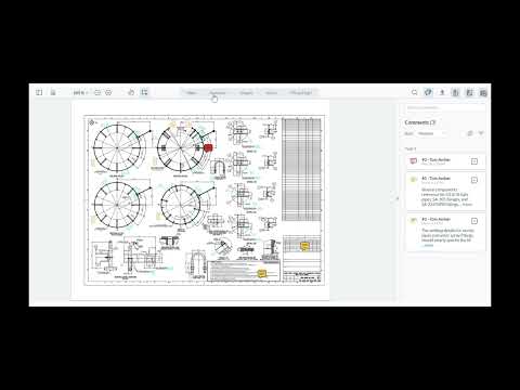 Seamless Document Review with PiNOR